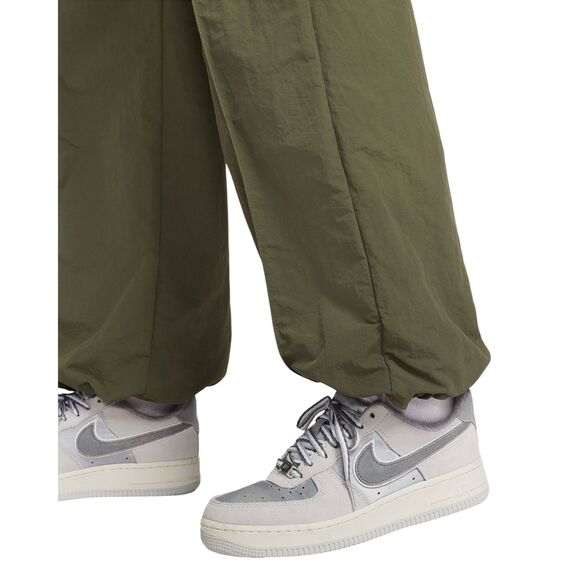 Nike Sportswear Everything Women's Mid-Rise Open-Hem Pants Small - Picture 3 of 7